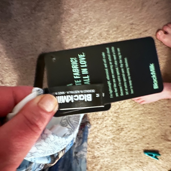 Blackmilk Winter Queen Strappy Maxi with Scarf, NWT - Picture 4 of 4